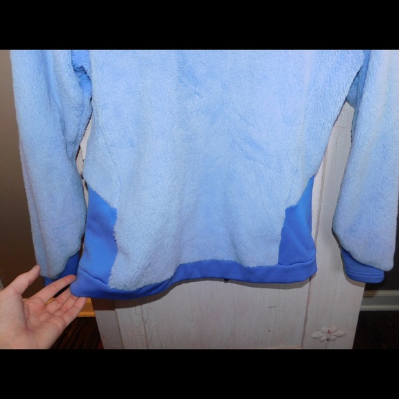 Mountain Hardware Fleece Winter Coat - Picture 8 of 8